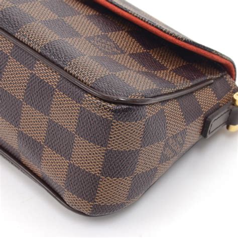 louis vuitton recoleta damier ebene|Louis Vuitton Damier Ebene.